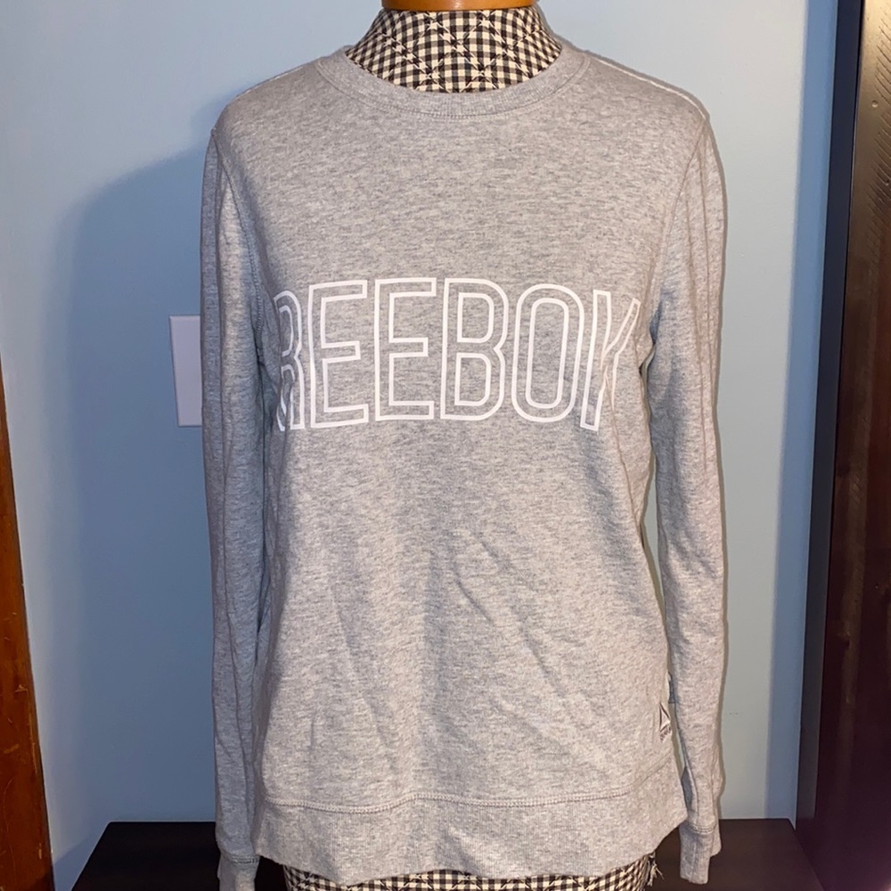 Reebok sweatshirt